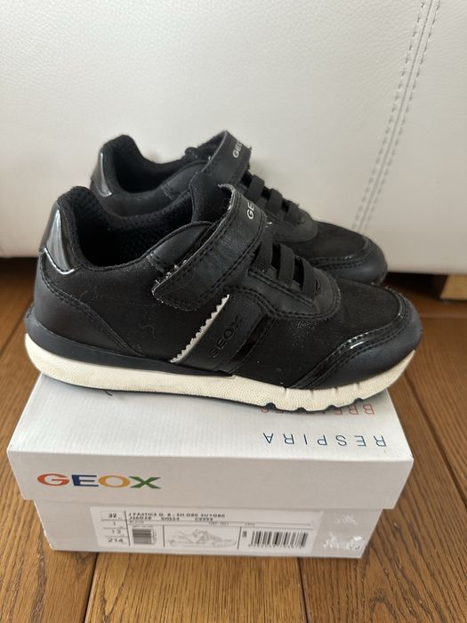 Półbuty, sneakersy geox rozm 32