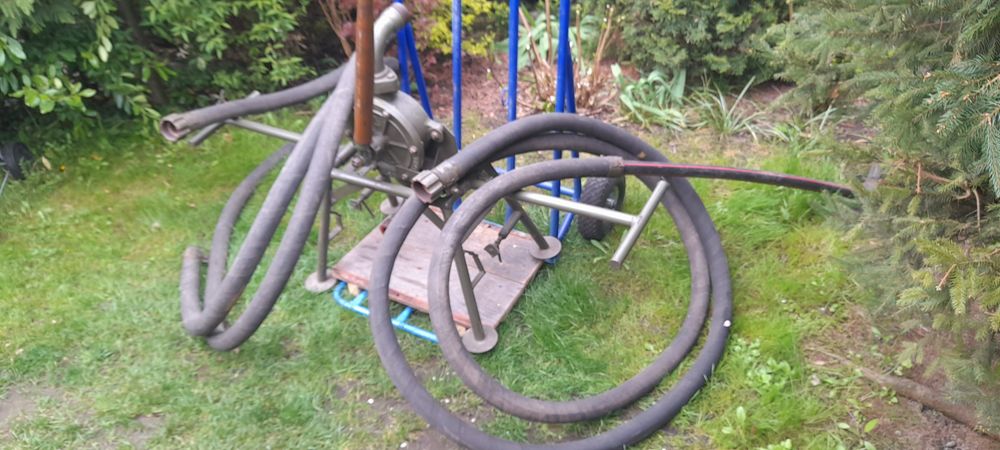 Pompa skrzydełkowa lech