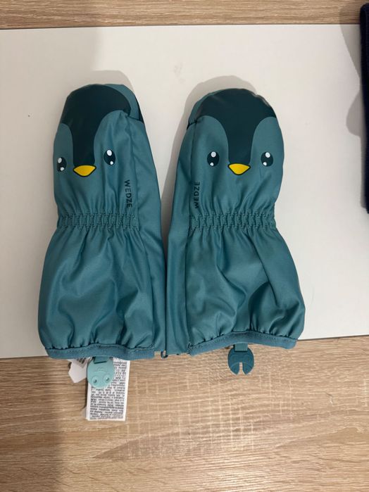 Conjunto para a neve criança