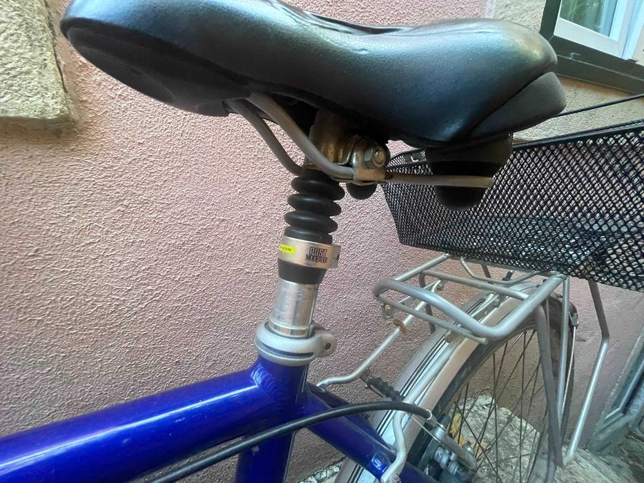 Bicicleta Hércules Wave 7 – Excelente Estado