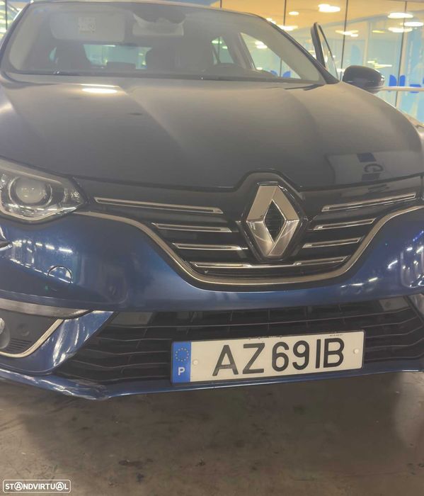 Renault megane Bose edition