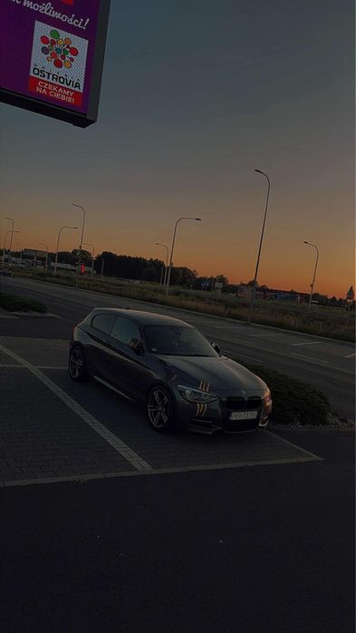 Bmw f21 f20 2.0d 184km