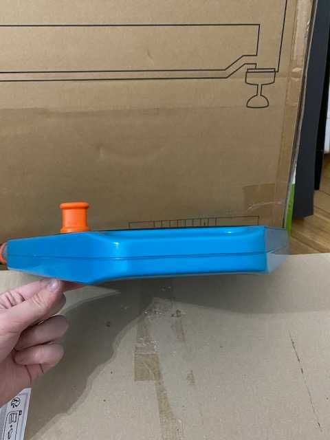 Gardena Classic płaski wąż roll-fix 20 oszczędzająca miejsce kaseta