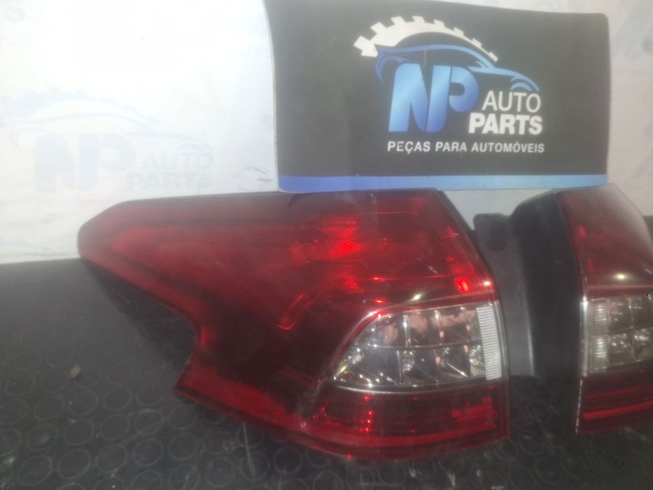 Farolins traseiros Citroen C5  sw