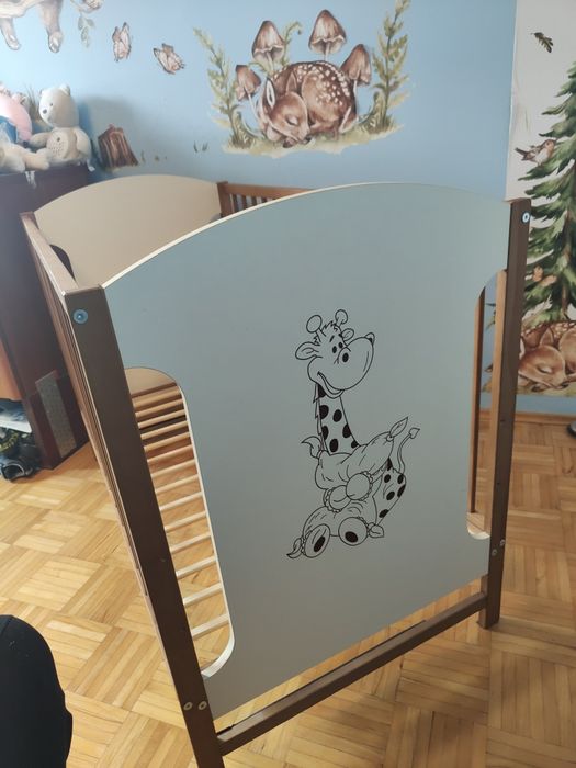 Łóżeczko dzieciece
