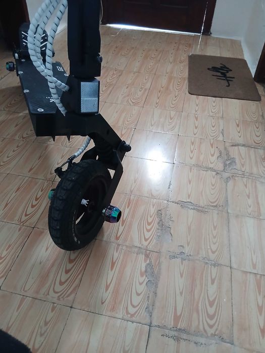 Trotinete kukirin g2