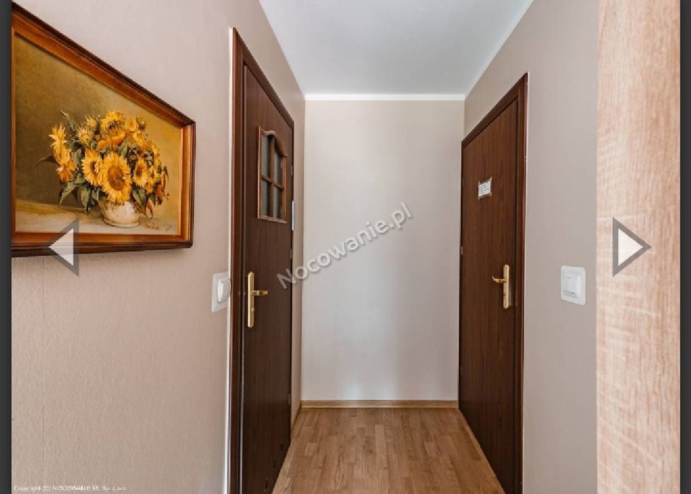 pokoje 60 zł Ferie noclegi kwatery góry Pieniny Krościenko Szczawnica