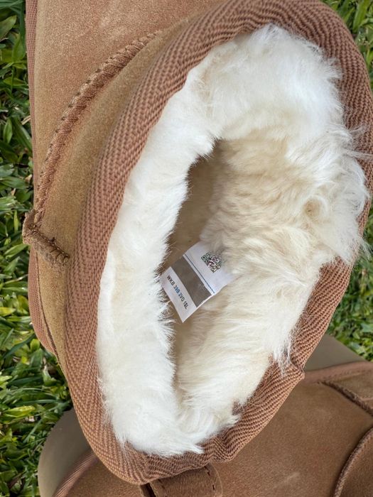 UGG Classic Ultra Mini Plataforma | Tam. 37 - NOVAS, na Caixa!