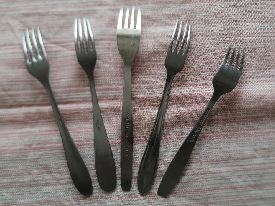 Widelec stołowy Stainless lub Gerlach.