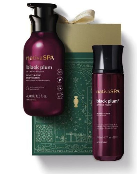 Coffret de nativa spa