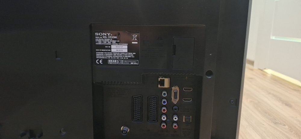 Telewizor Sony Bravia