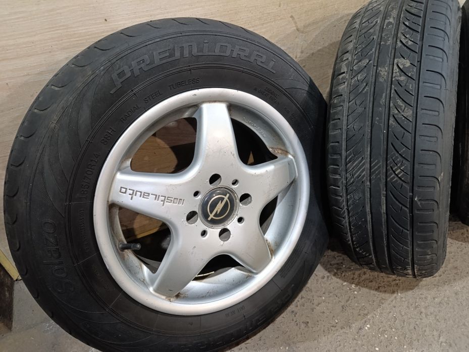 Продам диски! 4*100 R14