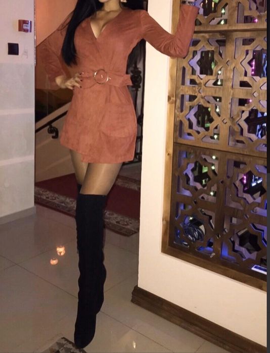 Комбинезон ZARA