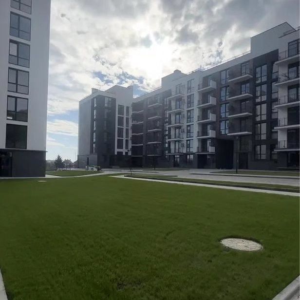 Однокімнатна квартира ЖК Аурум Форест, м. Винники( вигляд на ліс)