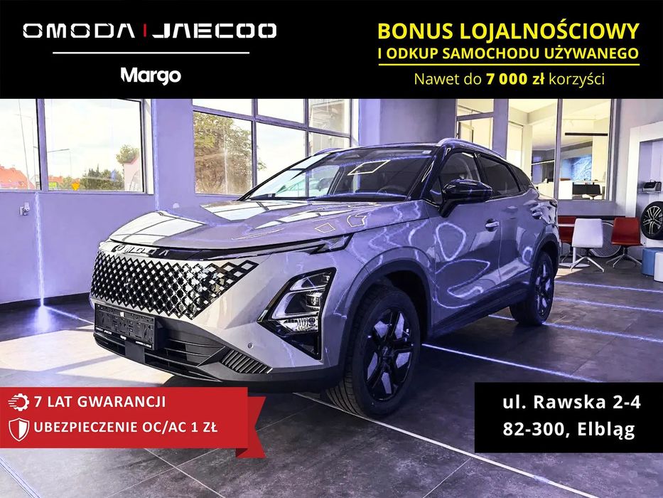 Omoda 5