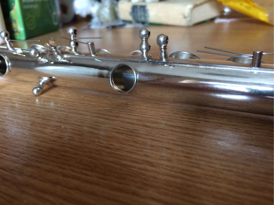 Ремонт флейт (быстро, с гарантией)