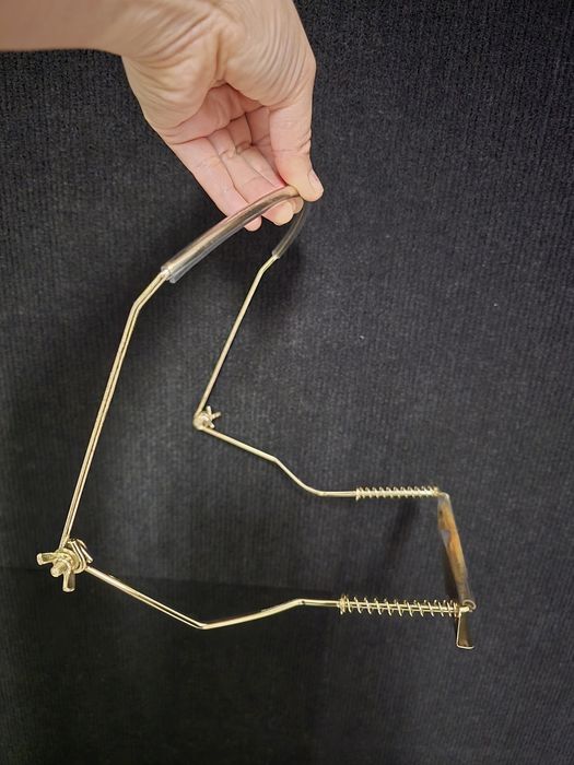 Soporte de gaita / armonica