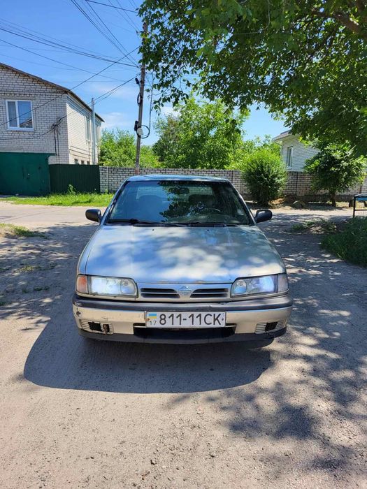 Продам автомобиль нисан