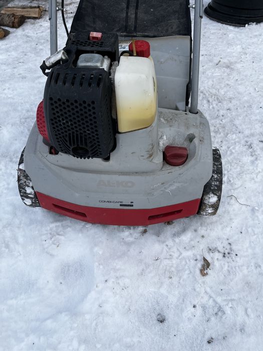 Аератор бензиновий Al ko 38sm