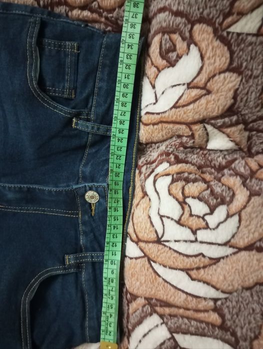 Джинсы женские стрейч,М