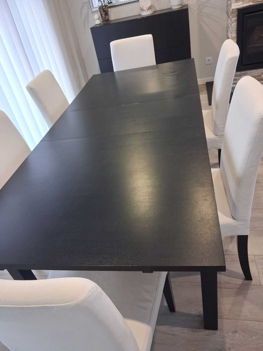 Mesa extensível sala
