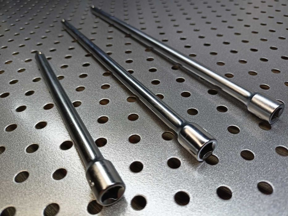 Zestaw przedłużek CrV 1/4" 150 / 225 / 250 mm HONITON H4331