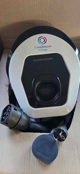 Wallbox free2move 7,4kw