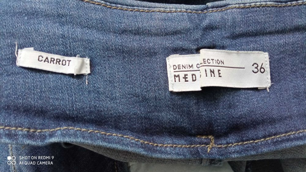 Spodnie jeansowe Medicine, r.36