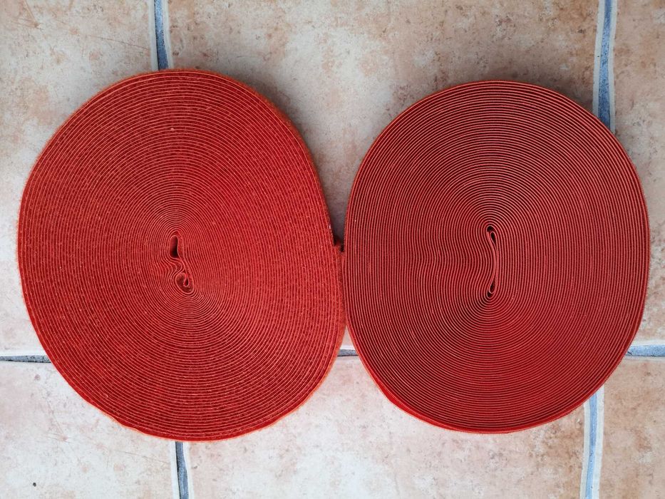 duża ilość rzepy kolor nierozpakowywane