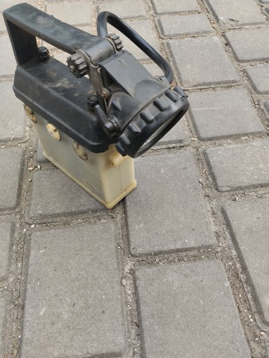 Фонарь шахтерский