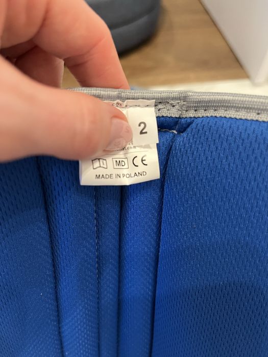 NOWA Dziecięca orteza unieruchamiająca kończynę dolną