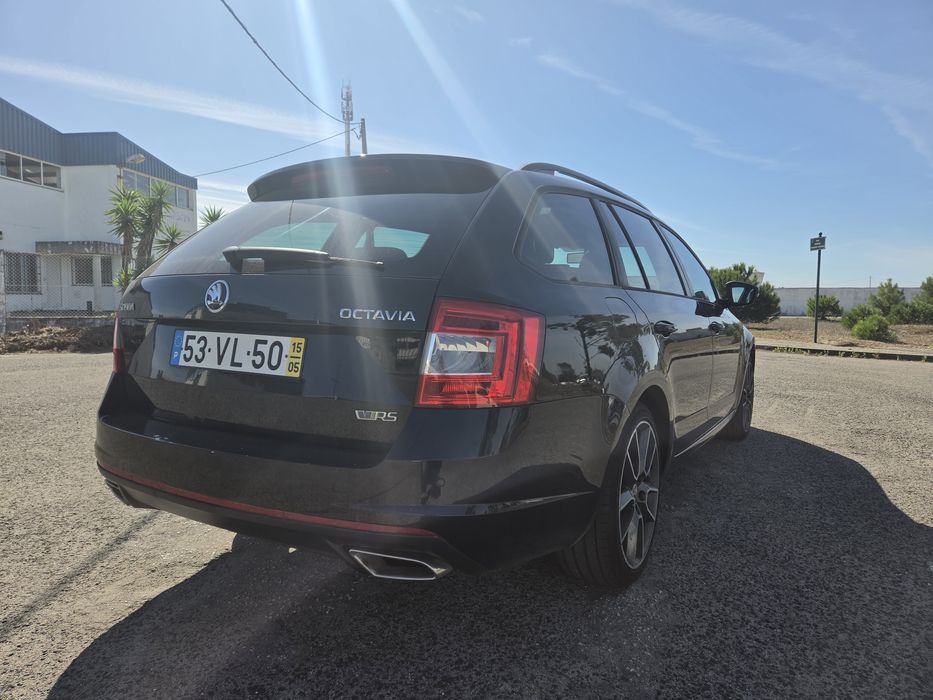 Skoda octavia 2.0tdi VRS DSG — photo 3