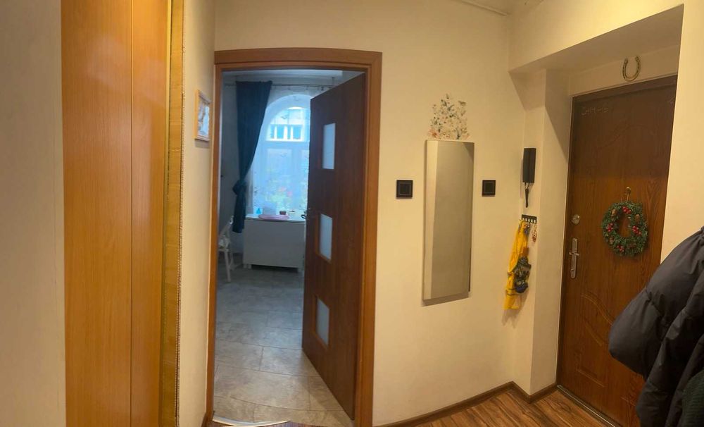 Sprzedam 2 pokojowe mieszkanie/ lub zamiana na dom