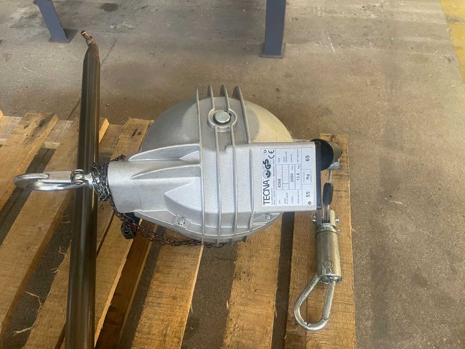 Soldadura por pontos TECNA 3322 SUSPENSA