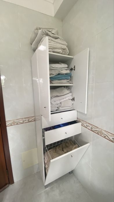 Armario para  wc