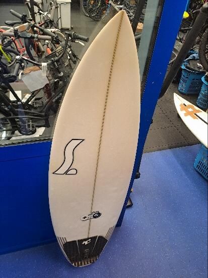 semente 5'4 - Shortsurf prancha de surf