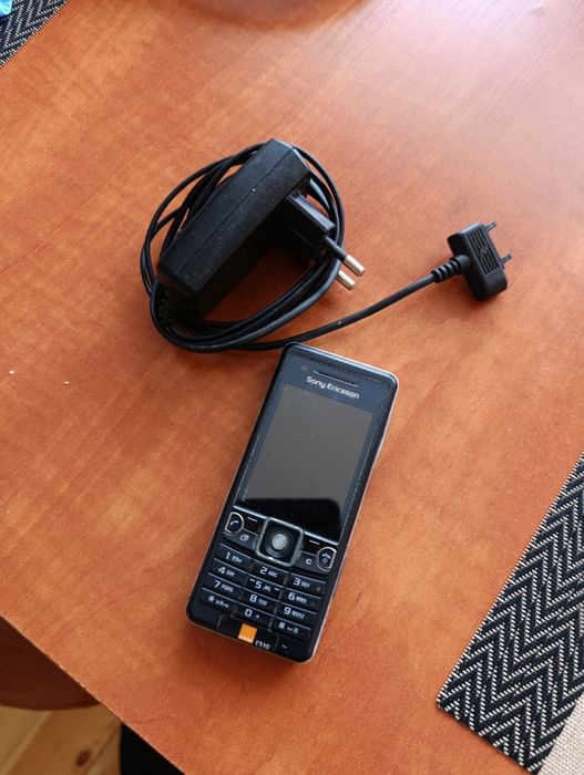 Sony Ericsson C510