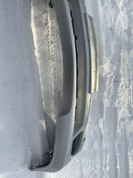 Бампер мерседес w163