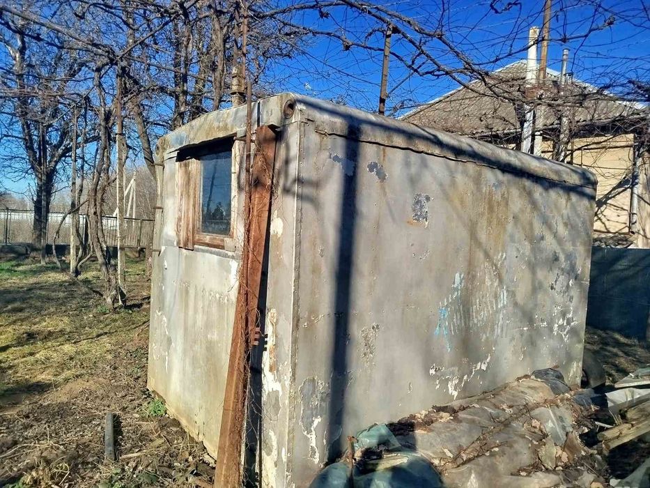 Продам будку-вагончик
