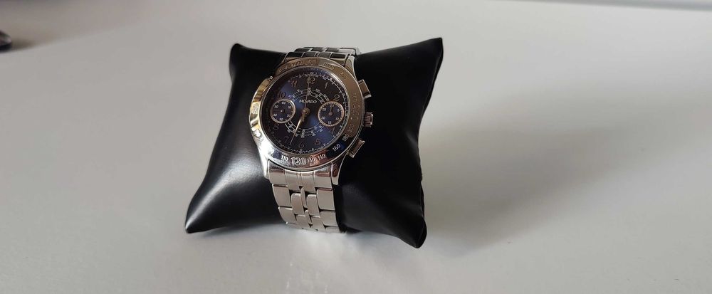 Zegarek Movado Zenith Automatic Chronograph Valjoux 7750 Okazja