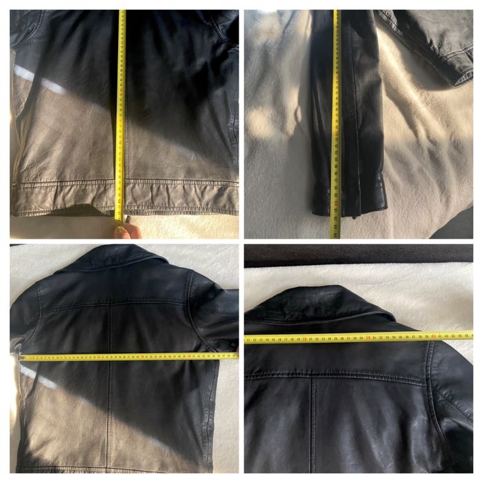 Куртка кожаная Kookai 36 размер (S)