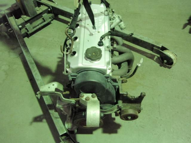 motor - 1.6 i ( 4G92 ) Mitsubishi Carisma
