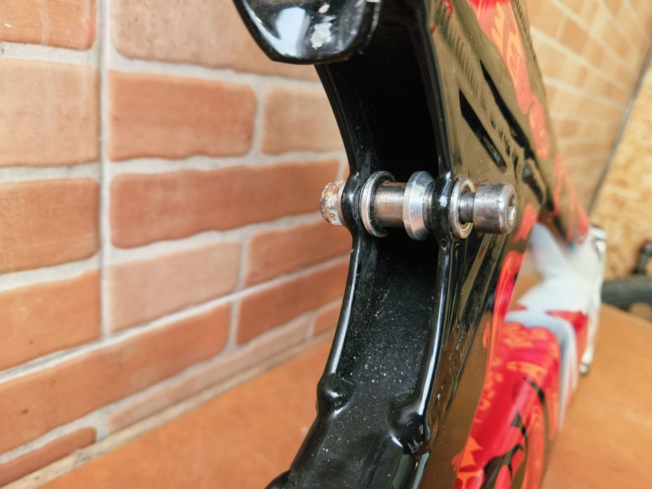 Quadro specialized big hit