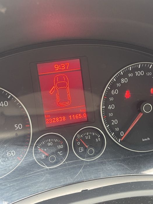 Vw Golf 5 1.9TDI 2008