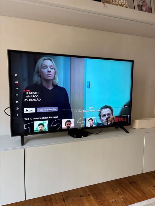 TV LG 40’’ - 110cm