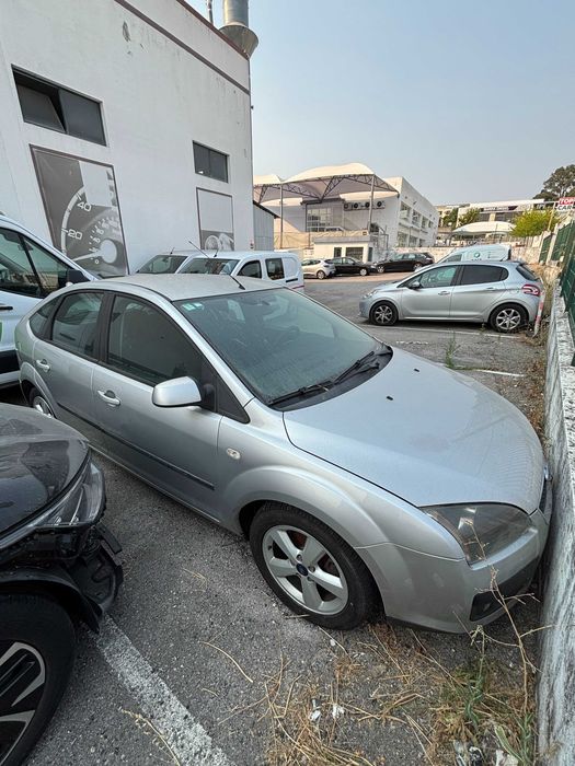 Ford Focus — fotografia 6
