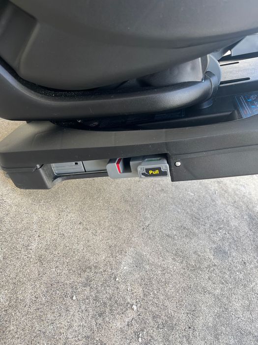 Cadeira auto com isofix
