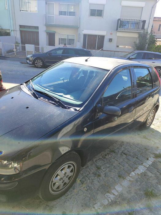 Fiat Punto 1.2 (2002) por volta de 158000 km foto 2