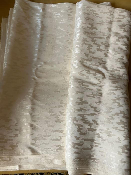 Крепдешин часів СРСР виробництва КШК