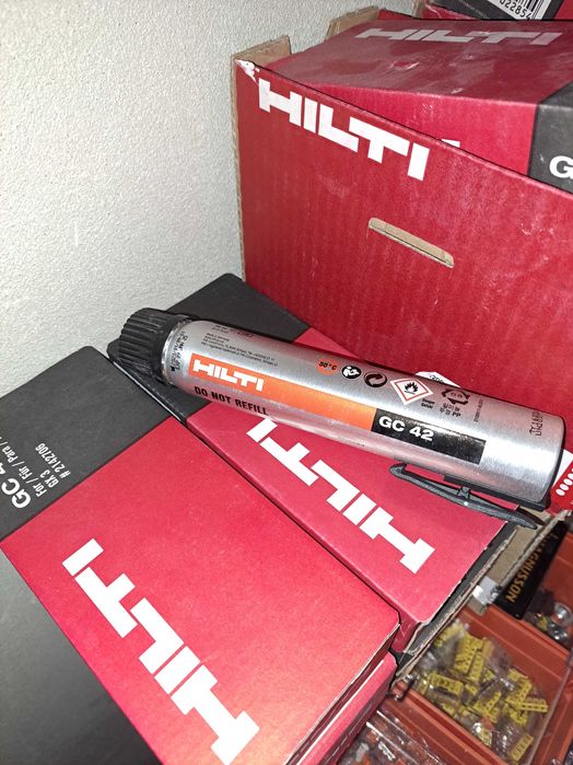 Gaz hilti gc 42g